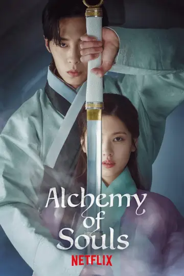 Plakat к сериалу "Alchemia dusz" #1349362