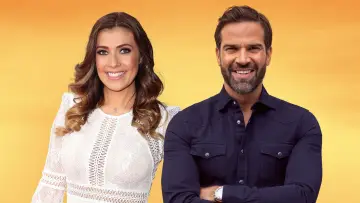 Zasłona do serialu "Morning Live" #1537346