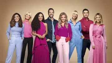 Zasłona do serialu "Morning Live" #1537347