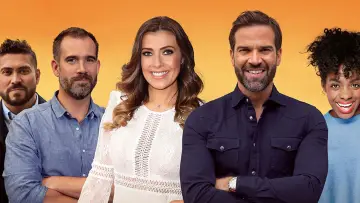 Zasłona do serialu "Morning Live" #1537349