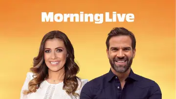 Zasłona do serialu "Morning Live" #1537350