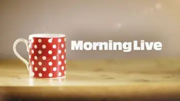 Zasłona do serialu "Morning Live" #1537351