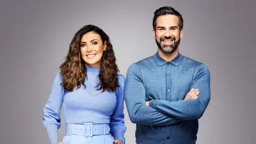 Zasłona do serialu "Morning Live" #1537356