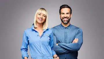 Zasłona do serialu "Morning Live" #1537357