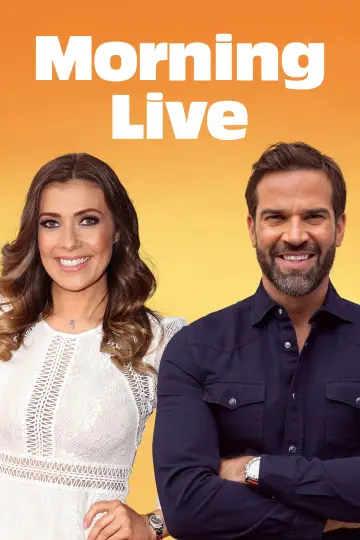 Morning Live plakat