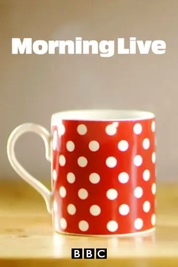 Plakat do serialu "Morning Live" #1537362