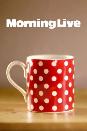 Plakat do serialu "Morning Live" #1537363