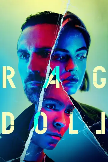Plakat do serialu "Ragdoll" #1804123