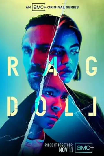 Plakat do serialu "Ragdoll" #1804127