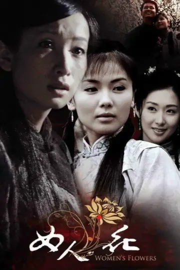 Plakat do serialu "女人花" #1750529