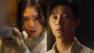Zasłona к сериалу "Potwór z Gyeongseongu" #1430974