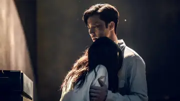 Zasłona к сериалу "Potwór z Gyeongseongu" #1430983