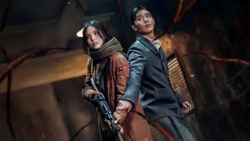 Zasłona к сериалу "Potwór z Gyeongseongu" #1430987