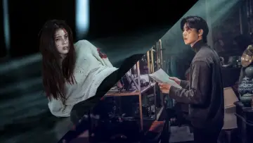 Zasłona к сериалу "Potwór z Gyeongseongu" #1430989
