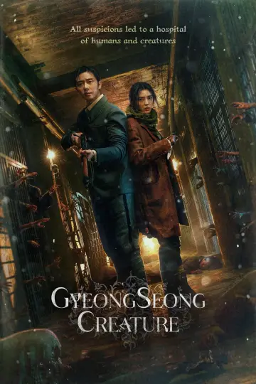 Potwór z Gyeongseongu (2023)