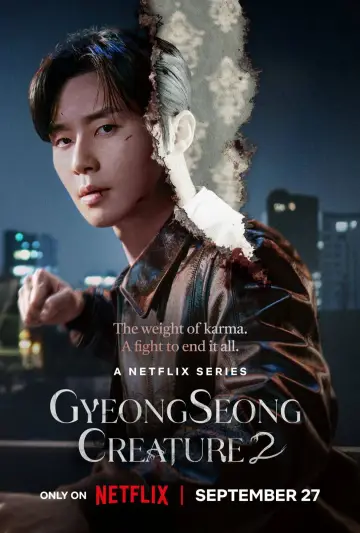 Plakat к сериалу "Potwór z Gyeongseongu" #1431015