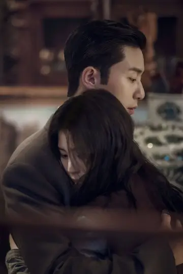 Plakat к сериалу "Potwór z Gyeongseongu" #1431022