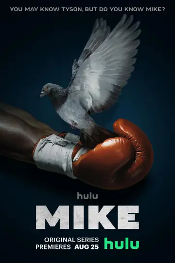 Plakat do serialu "Mike" #1855476