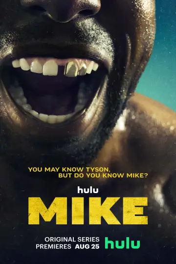 Plakat do serialu "Mike" #1855478