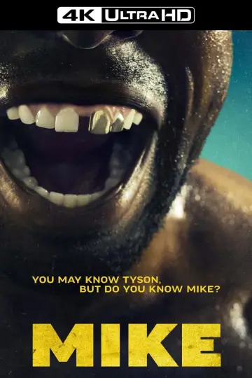 Plakat do serialu "Mike" #1855483