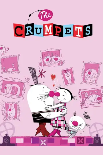 Les Crumpets plakat