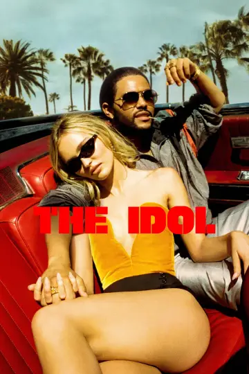 Plakat к сериалу "Idol" #1405746