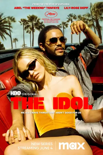 Plakat к сериалу "Idol" #1405754