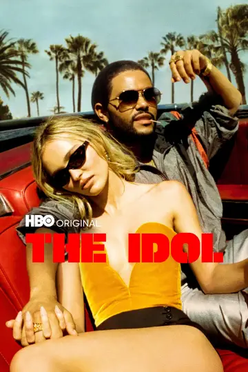 Plakat к сериалу "Idol" #1405758