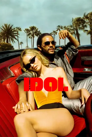 Plakat к сериалу "Idol" #1405760