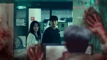 Zasłona к сериалу "Happiness" #1457999