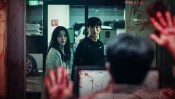 Zasłona к сериалу "Happiness" #1458004