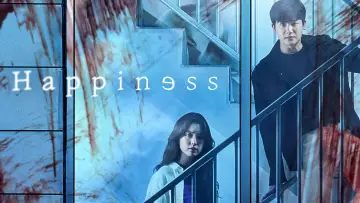Zasłona к сериалу "Happiness" #1458008