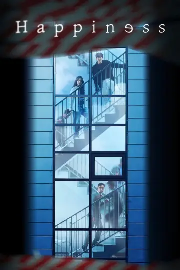 Plakat к сериалу "Happiness" #1458024
