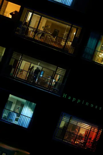 Plakat к сериалу "Happiness" #1458033