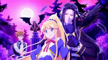 Zasłona do serialu "Akuyaku Reijou nanode Last Boss wo Kattemimashita" #1665308