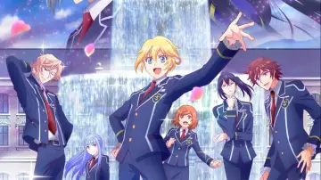 Zasłona do serialu "Akuyaku Reijou nanode Last Boss wo Kattemimashita" #1665309