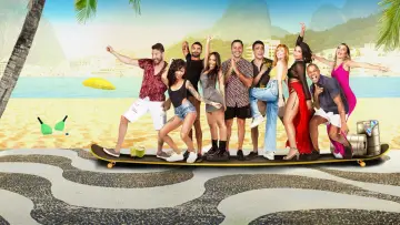 Zasłona к сериалу "Rio Shore" #1317075