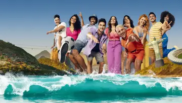 Zasłona к сериалу "Rio Shore" #1317076