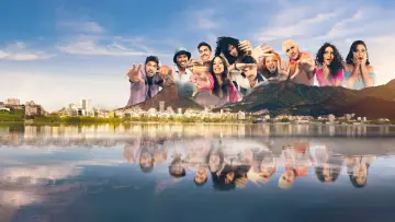 Zasłona к сериалу "Rio Shore" #1317077