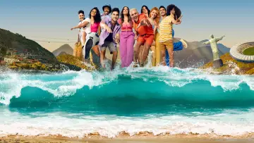 Zasłona к сериалу "Rio Shore" #1317078