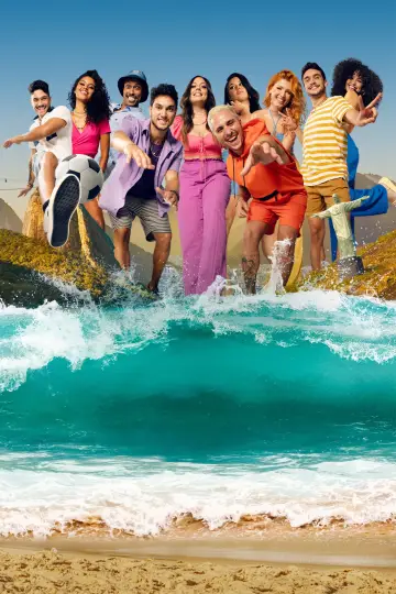 Rio Shore plakat