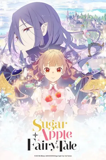 Plakat do serialu "Sugar Apple Fairy Tale" #1593499