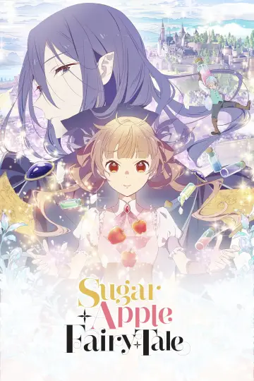 Plakat do serialu "Sugar Apple Fairy Tale" #1688254