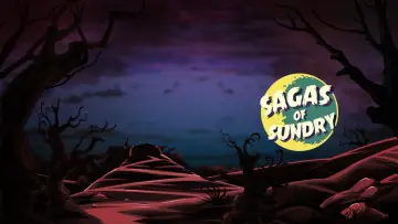 Zasłona do serialu "Sagi Sundry" #1890128