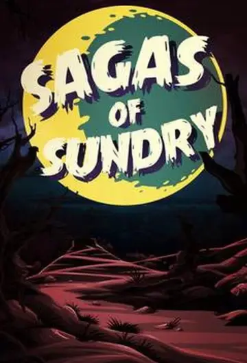 Plakat do serialu "Sagi Sundry" #1890137