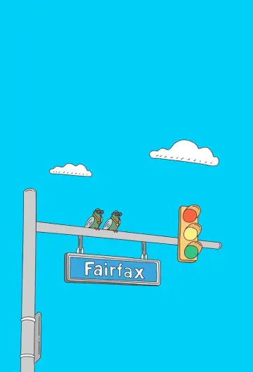 Plakat do serialu "Fairfax" #1907539