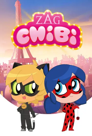 Plakat do serialu "Miraculous Chibi" #1481248
