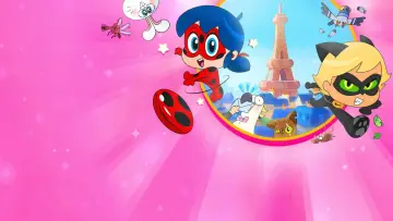 Zasłona do serialu "Miraculous Chibi" #1589625