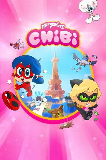 Plakat do serialu "Miraculous Chibi" #1589626