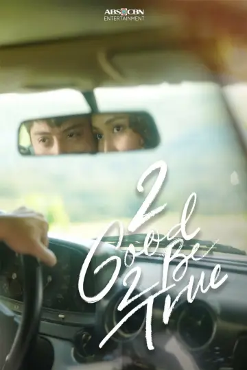 Plakat к сериалу "2 Good 2 Be True" #1461465